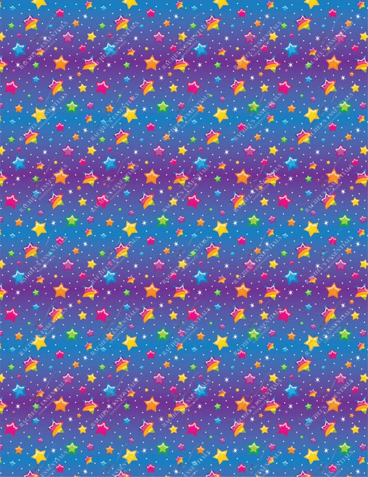 Lf Stars - Vinyl Wrap Vinyl