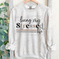 Living My Stressed Life-Color- Ready To Press Sublimation Transfer Print Sublimation