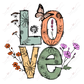 Love - Htv Transfer