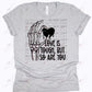 Love Is Tough - Ready To Press Sublimation Transfer Print Sublimation