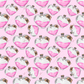Love Potion - Ready To Press Sublimation Transfer Print Sublimation