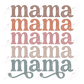 Mama - Htv Transfer