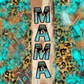 Mama Western - Vinyl Wrap Vinyl