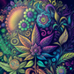 Maryjane Floral- Vinyl Wrap Vinyl