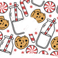 Milk And Cookies - Cold Cup Wrap Cold
