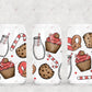 Milk & Cookies 2 - Libbey/Beer Can Glass 11/23 Sublimation