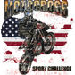 Motor Cross Sport Challenge - Ready To Press Sublimation Transfer Print Sublimation