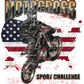 Motor Cross Sport Challenge - Ready To Press Sublimation Transfer Print Sublimation