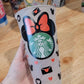 Mouse Hearts Cold Cup Logo