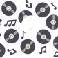 Music Records - Cold Cup Wrap