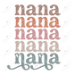 Nana - Htv Transfer