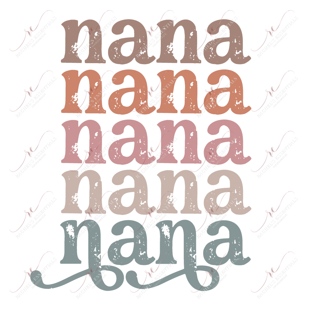 Nana - Htv Transfer