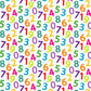 Numbers - Vinyl Wrap
