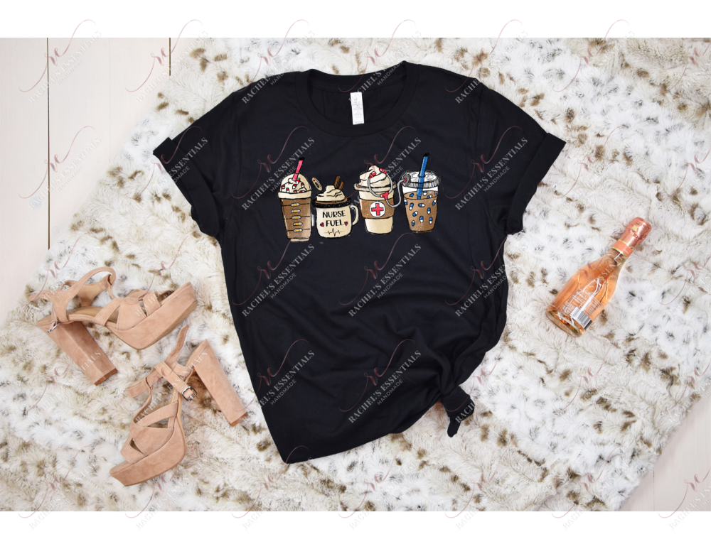 Nurse Coffee Tshirt