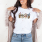 Nurse Fuel Iced Coffee - Tshirt