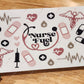 Nurse Fuel Uv Dtf Wrap