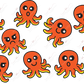 Octopus - Cold Cup Wrap