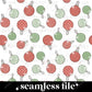 Ornament - Vinyl Wrap Seamless Vinyl