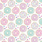 Pastel Donuts - Vinyl Wrap