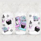 Pastel Polaroid - Libbey/Beer Can Glass Sublimation