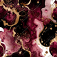 Pink And Gold Marble- Vinyl Wrap Vinyl