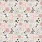Pink Bees - Vinyl Wrap Seamless 4/24 Vinyl
