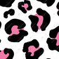 Pink Leopard - Vinyl Pen Wrap