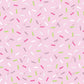 Pink Mixed Sprinkles - Vinyl Wrap Vinyl