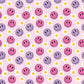 Pink Purple Smiley - Vinyl Wrap