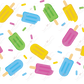 Popsicles - Cold Cup Wrap