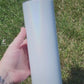 Teacher fuel 20oz shimmer tumbler
