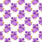 Purple Flower - Vinyl Wrap