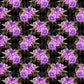 Purple Flower - Vinyl Wrap