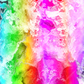 Rainbow Ink - Vinyl Wrap