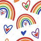 Rainbows - Vinyl Pen Wrap