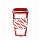 Red Drink - Htv Transfer