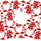 Red Heart Gnomes - Cold Cup Wrap Cold