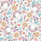 Retro Summer - Vinyl Wrap Seamless 2/24 Vinyl