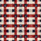 Rustic Checkered - Vinyl Wrap Seamless Vinyl