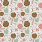 Santas Favorites - Ready To Press Sublimation Transfer Print Seamless Sublimation