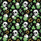 Shamrocked - Ready To Press Sublimation Transfer Print Seamless 11/23 Sublimation