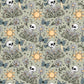 Skellie Daisy - Ready To Press Sublimation Transfer Print Seamless 12/23 Sublimation