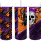 Skulls And Flowers - Ready To Press Sublimation Transfer Print Sublimation