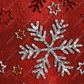 Snowflakes - Vinyl Pen Wrap
