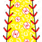 Softball - Vinyl Pen Wrap