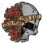 Sorta Merry Sorta Scary - Htv Transfer