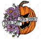 Sorta Sweet Sorta Spooky - Sticker Set