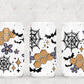 Spooky Honeycomb - Libbey/Beer Can Glass Sublimation