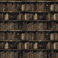 Spooky Library 3 - Ready To Press Sublimation Transfer Print Seamless 10/23 Sublimation