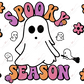 Spooky Season - 16Oz Vinyl Libbey Wrap